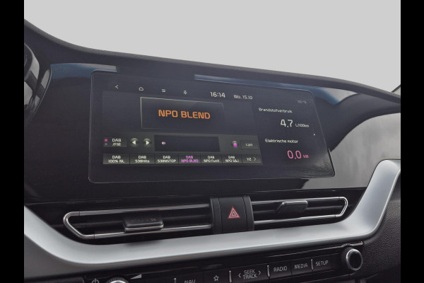 Kia Niro 1.6 GDi Hybrid DynamicLine