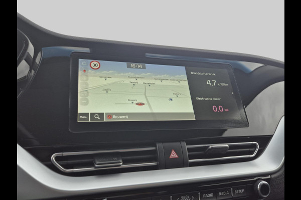 Kia Niro 1.6 GDi Hybrid DynamicLine