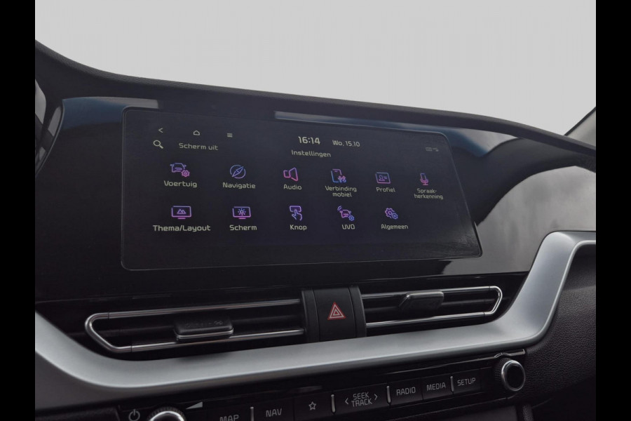 Kia Niro 1.6 GDi Hybrid DynamicLine