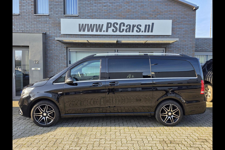 Mercedes-Benz V-Klasse v250d AMG 4-MATIC DC MARGE! Distr|Memory|360camera