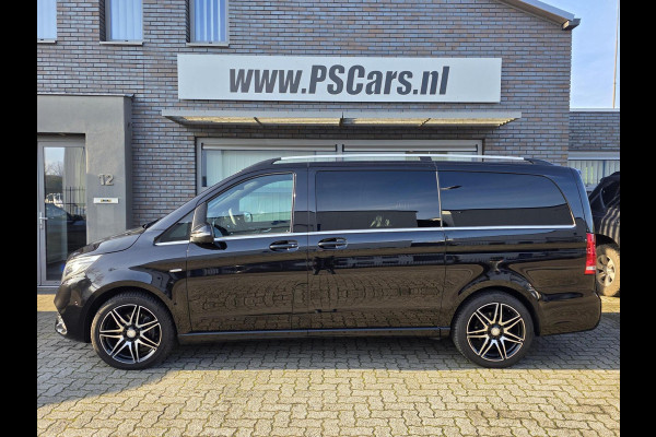 Mercedes-Benz V-Klasse v250d AMG 4-MATIC DC MARGE! Distr|Memory|360camera