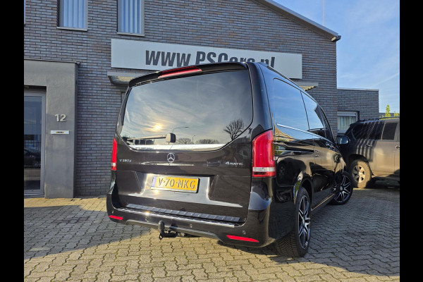 Mercedes-Benz V-Klasse v250d AMG 4-MATIC DC MARGE! Distr|Memory|360camera