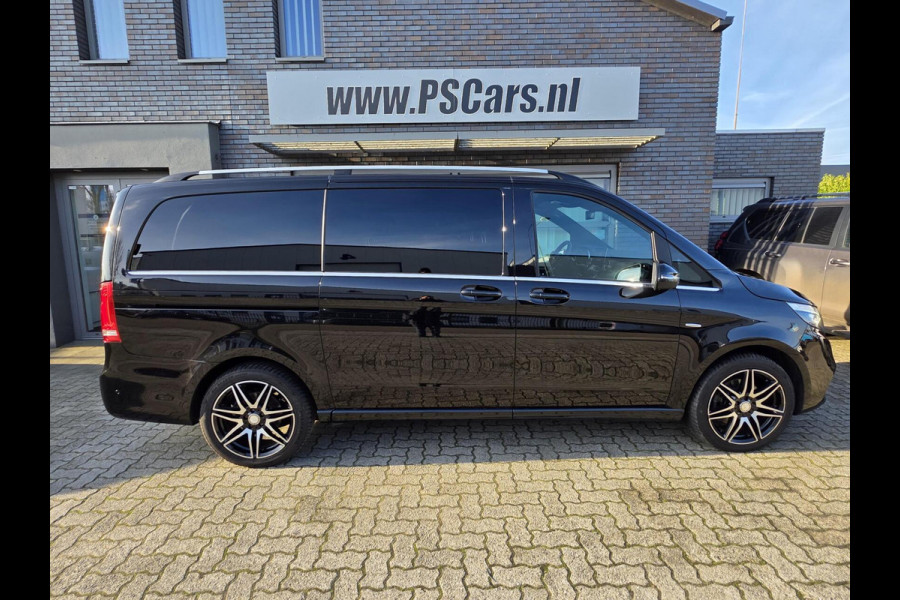 Mercedes-Benz V-Klasse v250d AMG 4-MATIC DC MARGE! Distr|Memory|360camera