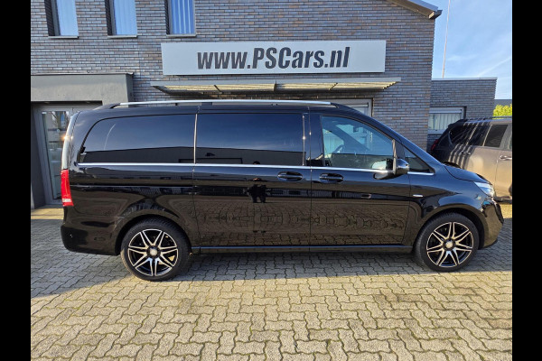 Mercedes-Benz V-Klasse v250d AMG 4-MATIC DC MARGE! Distr|Memory|360camera