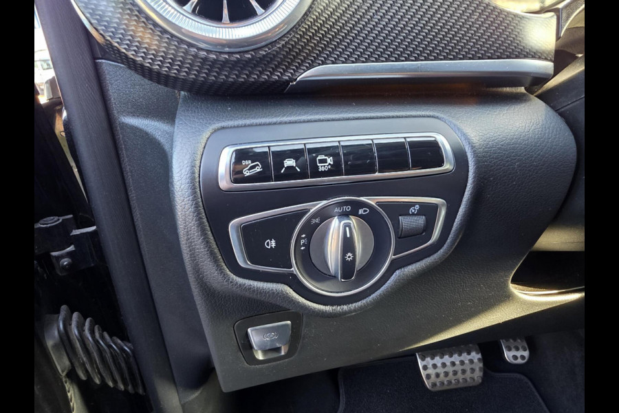 Mercedes-Benz V-Klasse v250d AMG 4-MATIC DC MARGE! Distr|Memory|360camera