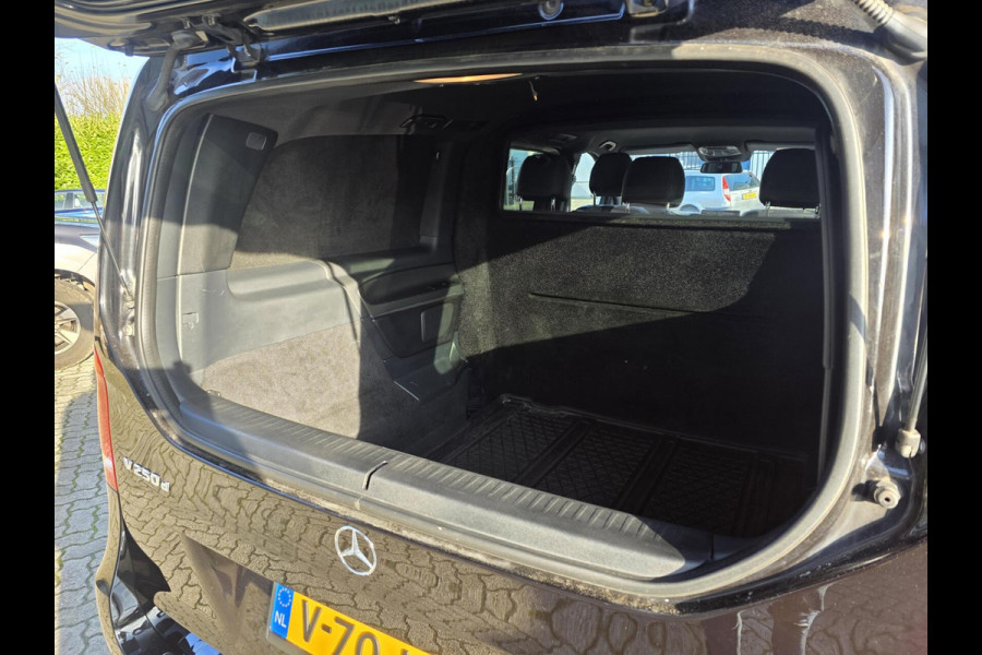 Mercedes-Benz V-Klasse v250d AMG 4-MATIC DC MARGE! Distr|Memory|360camera