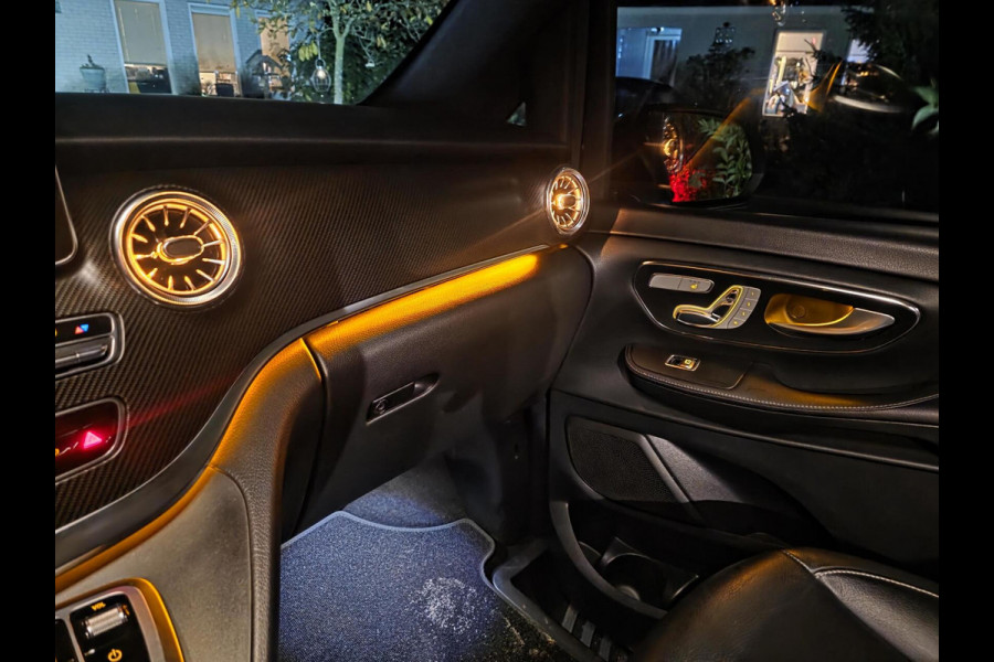Mercedes-Benz V-Klasse v250d AMG 4-MATIC DC MARGE! Distr|Memory|360camera
