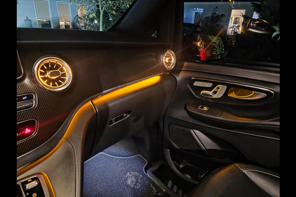 Mercedes-Benz V-Klasse v250d AMG 4-MATIC DC MARGE! Distr|Memory|360camera