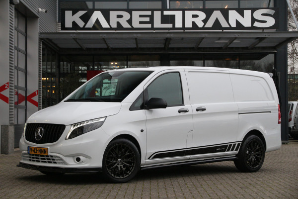 Mercedes-Benz Vito 190PK CDI | Aut. | 2x Schuifdeur | Standkachel | Cruise | Airco..