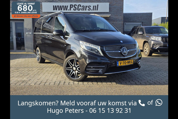 Mercedes-Benz V-Klasse v250d AMG 4-MATIC DC MARGE! Distr|Memory|360camera