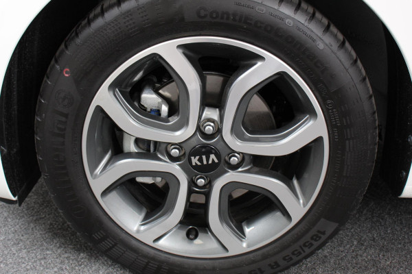 Kia Picanto 1.0 DPi Automaat DynamicPlusLine | Navigatie | Climate Control | Camera | Parkeer Sensoren | Cruise control | Led | DAB | Lichtmetalen velgen | Extra getint glas