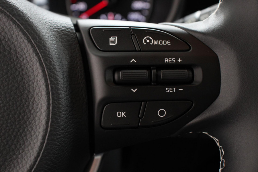 Kia Picanto 1.0 DPi Automaat DynamicPlusLine | Navigatie | Climate Control | Camera | Parkeer Sensoren | Cruise control | Led | DAB | Lichtmetalen velgen | Extra getint glas