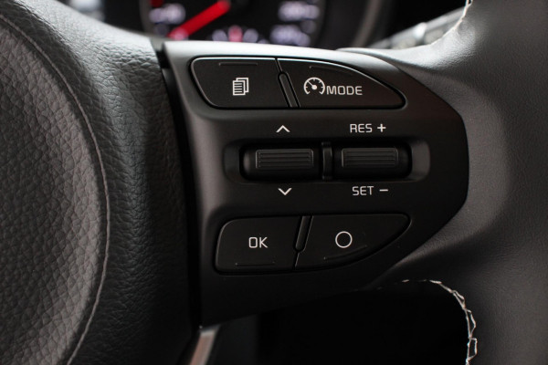 Kia Picanto 1.0 DPi Automaat DynamicPlusLine | Navigatie | Climate Control | Camera | Parkeer Sensoren | Cruise control | Led | DAB | Lichtmetalen velgen | Extra getint glas