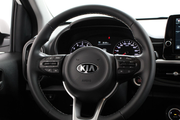 Kia Picanto 1.0 DPi Automaat DynamicPlusLine | Navigatie | Climate Control | Camera | Parkeer Sensoren | Cruise control | Led | DAB | Lichtmetalen velgen | Extra getint glas