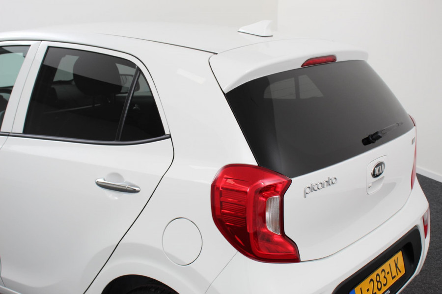 Kia Picanto 1.0 DPi Automaat DynamicPlusLine | Navigatie | Climate Control | Camera | Parkeer Sensoren | Cruise control | Led | DAB | Lichtmetalen velgen | Extra getint glas