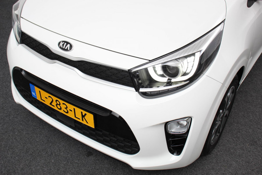 Kia Picanto 1.0 DPi Automaat DynamicPlusLine | Navigatie | Climate Control | Camera | Parkeer Sensoren | Cruise control | Led | DAB | Lichtmetalen velgen | Extra getint glas
