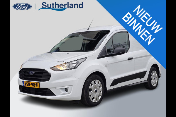Ford Transit Connect 1.5 EcoBlue L1 Trend 100pk | Trekhaak | Cruise control | Reservewiel
