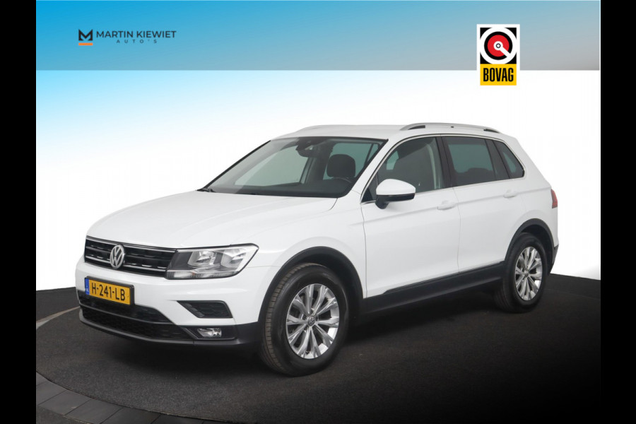 Volkswagen Tiguan 1.5 TSI Comfortline Business|Trekhaak|Virtual Cockpit