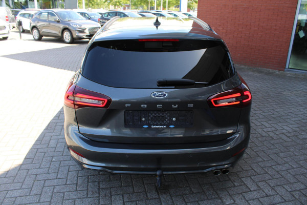 Ford FOCUS Wagon 1.5 EcoBlue ST Line X Automaat | Adaptive cruise control | Winter Pack | Trekhaak | Elektrische achterklep | BTW verrekenbaar | All season banden