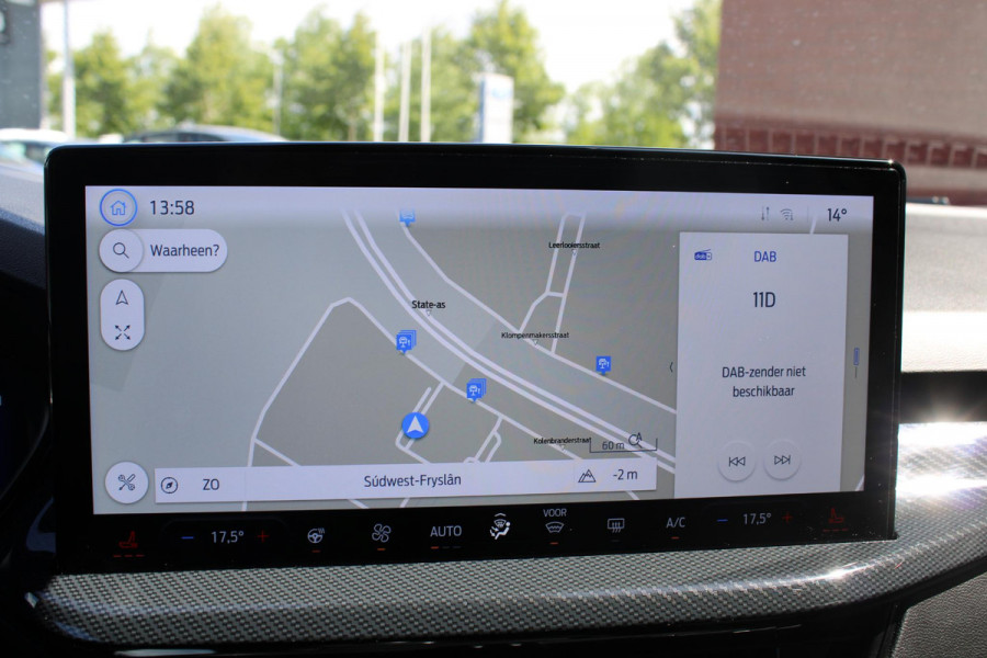 Ford FOCUS Wagon 1.5 EcoBlue ST Line X Automaat | Adaptive cruise control | Winter Pack | Trekhaak | Elektrische achterklep | BTW verrekenbaar | All season banden