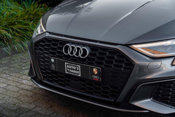 Audi A3 Sportback 40 TFSI e Business Edition 204 PK Aut. 3x S-Line Adaptive Keyless Sfeerverlichting Black Optic Camera 18''