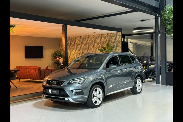 Seat Ateca 1.5 TSI FR Business Intense Garantie Trekhaak 360 Camera Carplay Beats Virtual Dash Sfeer Cruise Navi Clima Rijklaar