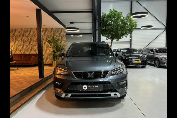 Seat Ateca 1.5 TSI FR Business Intense Garantie Trekhaak 360 Camera Carplay Beats Virtual Dash Sfeer Cruise Navi Clima Rijklaar