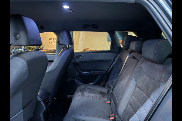Seat Ateca 1.5 TSI FR Business Intense Garantie Trekhaak 360 Camera Carplay Beats Virtual Dash Sfeer Cruise Navi Clima Rijklaar