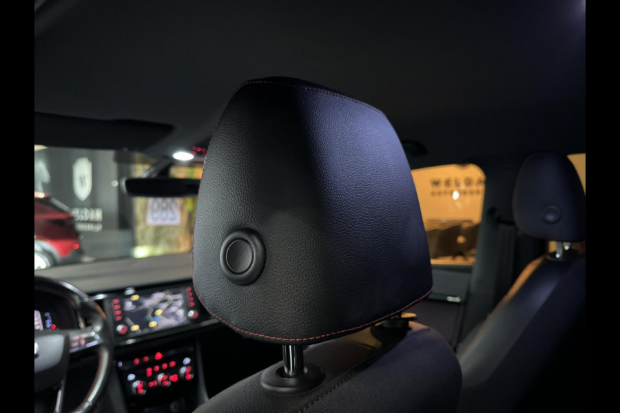 Seat Ateca 1.5 TSI FR Business Intense Garantie Trekhaak 360 Camera Carplay Beats Virtual Dash Sfeer Cruise Navi Clima Rijklaar