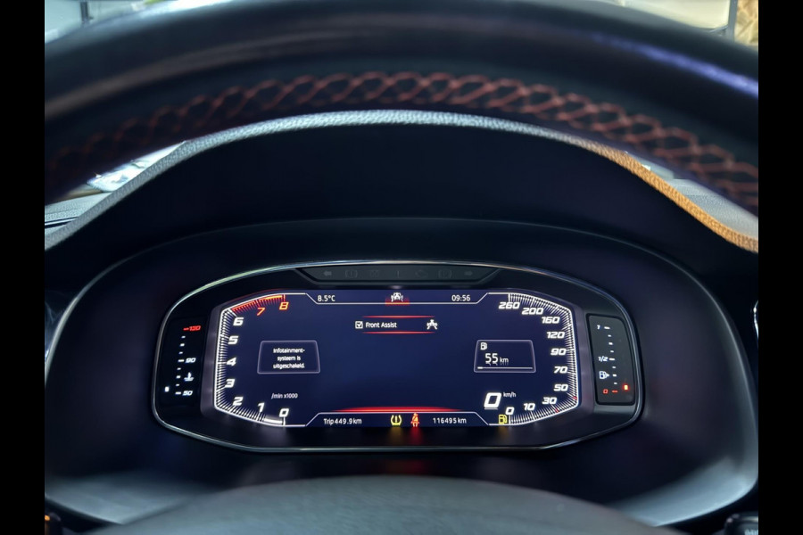 Seat Ateca 1.5 TSI FR Business Intense Garantie Trekhaak 360 Camera Carplay Beats Virtual Dash Sfeer Cruise Navi Clima Rijklaar