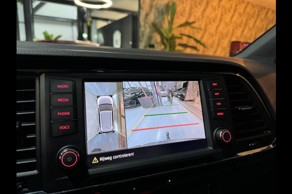 Seat Ateca 1.5 TSI FR Business Intense Garantie Trekhaak 360 Camera Carplay Beats Virtual Dash Sfeer Cruise Navi Clima Rijklaar