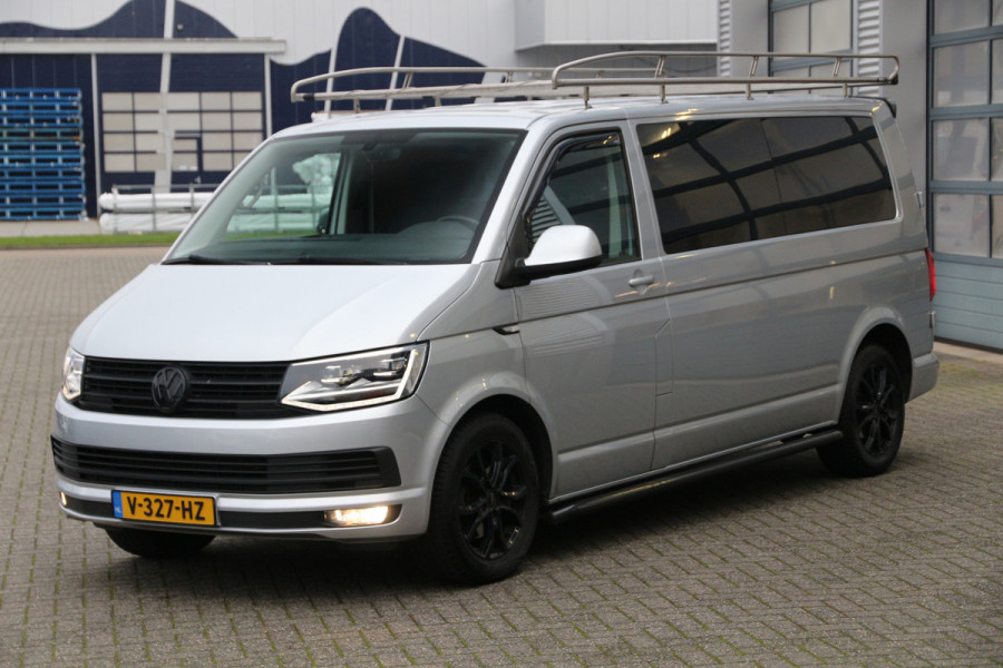 Volkswagen Transporter 2.0 TDI 150 | L2H1 | Trekhaak | Navi | Cruise | Airco..