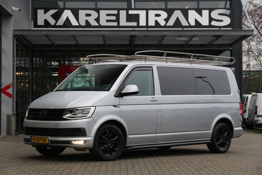Volkswagen Transporter 2.0 TDI 150 | L2H1 | Trekhaak | Navi | Cruise | Airco..