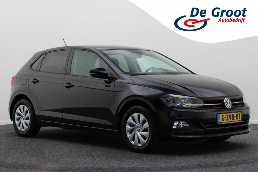 Volkswagen Polo 1.0 TSI Comfortline LED, Apple Carplay, ACC, Navigatie, PDC
