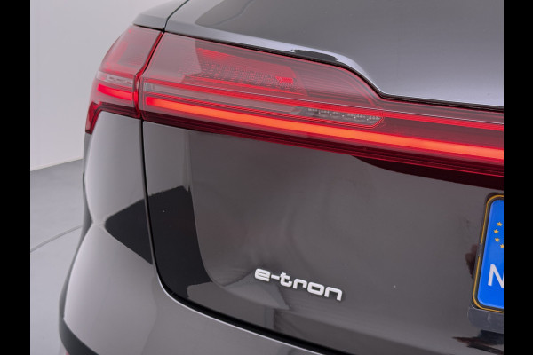 Audi e-tron 50 Quattro Business Edition 71kWh SOH 91% Navi Ecc Memory Camera DAB Pdc Stoelverwarming Elek.Stoelen Led Elek. Achterklep Lmv Privacy Glas Keyless Origineel Nederlandse Auto