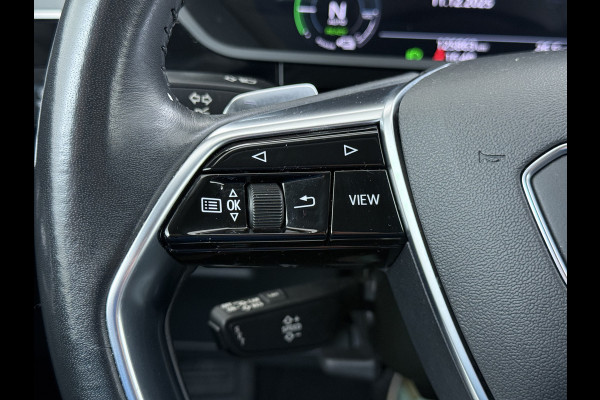 Audi e-tron 50 Quattro Business Edition 71kWh SOH 91% Navi Ecc Memory Camera DAB Pdc Stoelverwarming Elek.Stoelen Led Elek. Achterklep Lmv Privacy Glas Keyless Origineel Nederlandse Auto