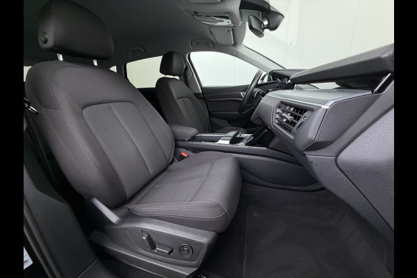 Audi e-tron 50 Quattro Business Edition 71kWh SOH 91% Navi Ecc Memory Camera DAB Pdc Stoelverwarming Elek.Stoelen Led Elek. Achterklep Lmv Privacy Glas Keyless Origineel Nederlandse Auto