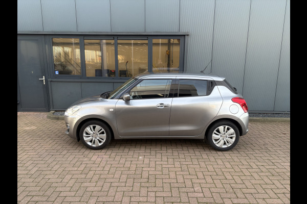Suzuki Swift 1.2 90pk Select 5-drs. CAMERA/CARPLAY/AIRCO/LED/STOELVERW./16INCH