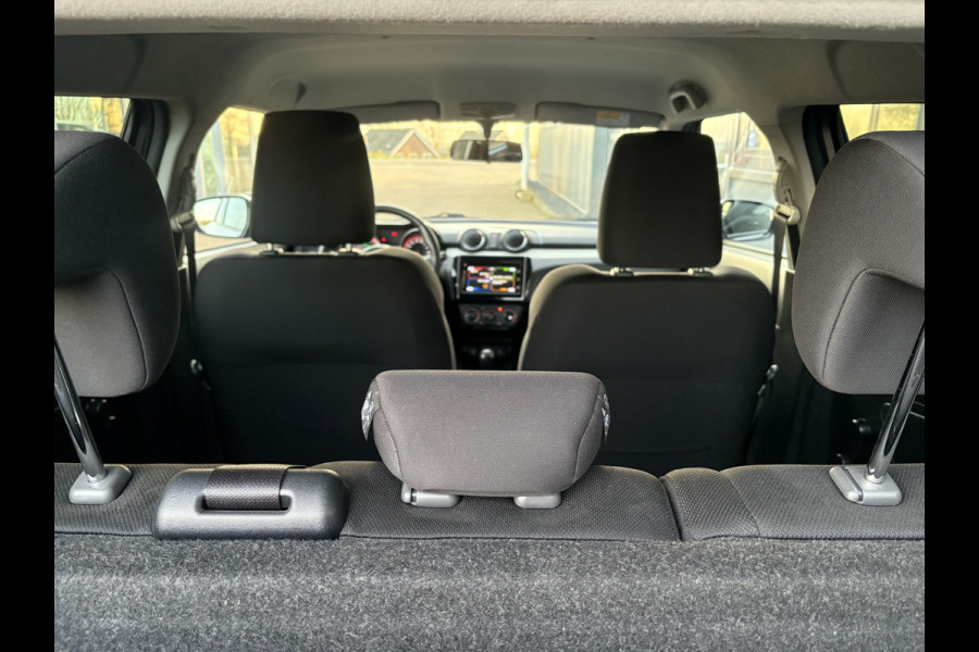 Suzuki Swift 1.2 90pk Select 5-drs. CAMERA/CARPLAY/AIRCO/LED/STOELVERW./16INCH
