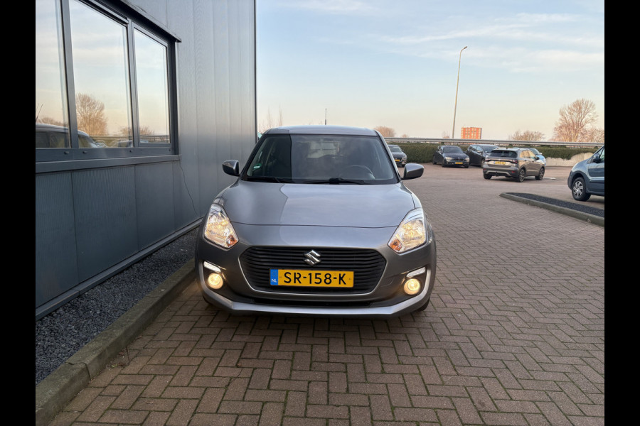 Suzuki Swift 1.2 90pk Select 5-drs. CAMERA/CARPLAY/AIRCO/LED/STOELVERW./16INCH