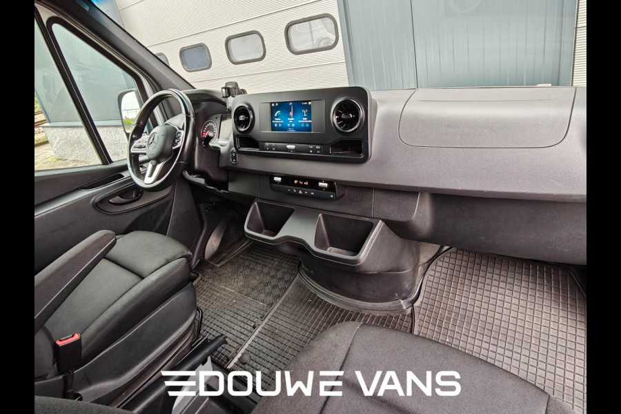 Mercedes-Benz Sprinter 314 H1 Automaat Distronic LED MBUX Navi Geveerde Stoel