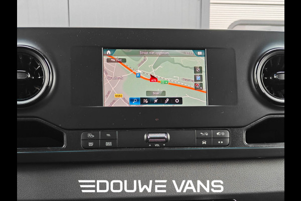 Mercedes-Benz Sprinter 314 H1 Automaat Distronic LED MBUX Navi Geveerde Stoel