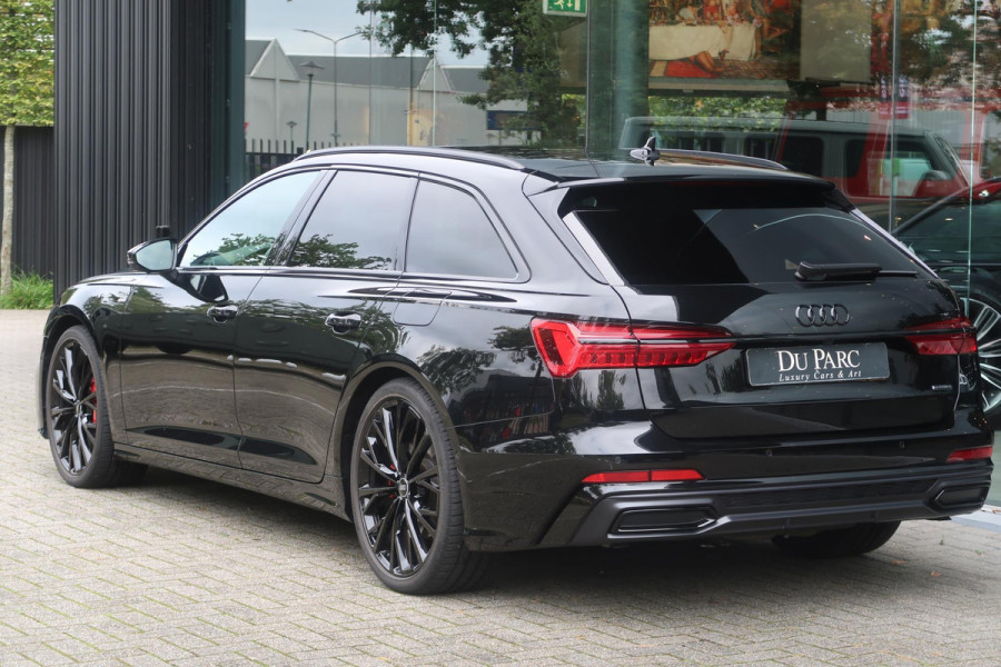Audi A6 Avant 55 TFSI Quattro S Competition Massage Head Up Trekhaak