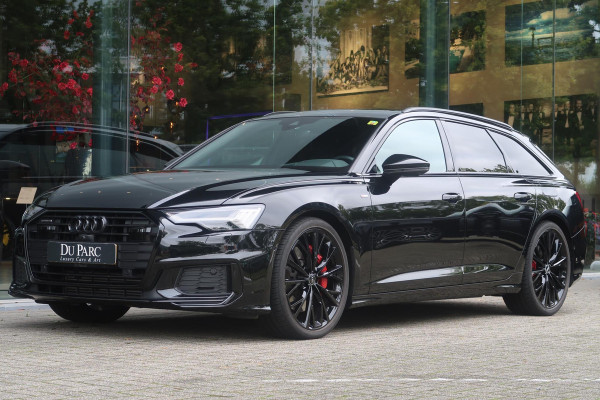 Audi A6 Avant 55 TFSI Quattro S Competition Massage Head Up Trekhaak