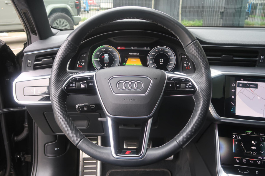 Audi A6 Avant 55 TFSI Quattro S Competition Massage Head Up Trekhaak