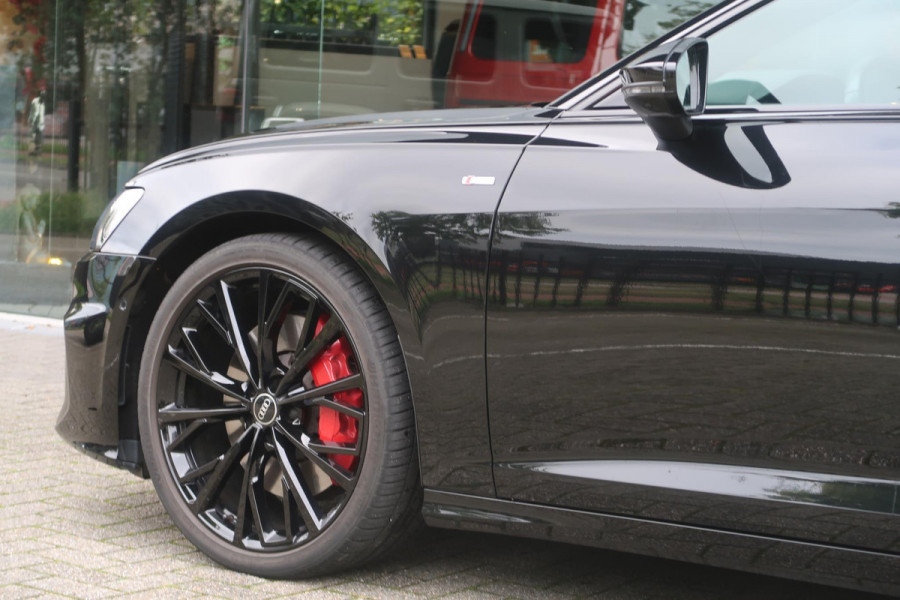 Audi A6 Avant 55 TFSI Quattro S Competition Massage Head Up Trekhaak