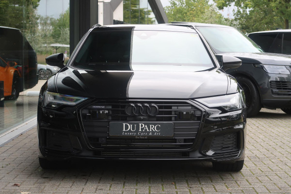 Audi A6 Avant 55 TFSI Quattro S Competition Massage Head Up Trekhaak