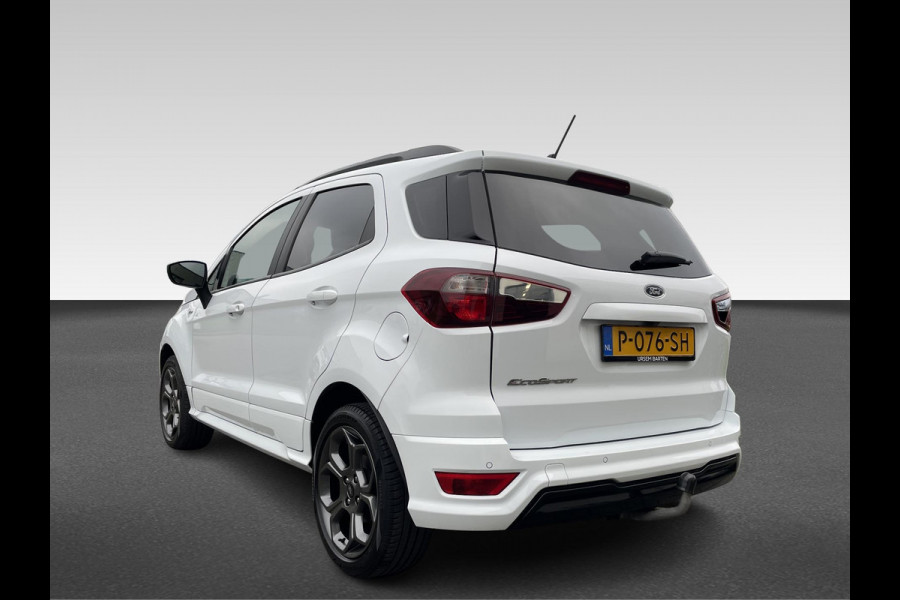 Ford EcoSport 1.0 EcoBoost ST-Line | B&O Audio | trekhaak afneembaar