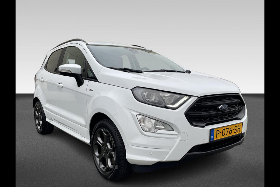 Ford EcoSport 1.0 EcoBoost ST-Line | B&O Audio | trekhaak afneembaar