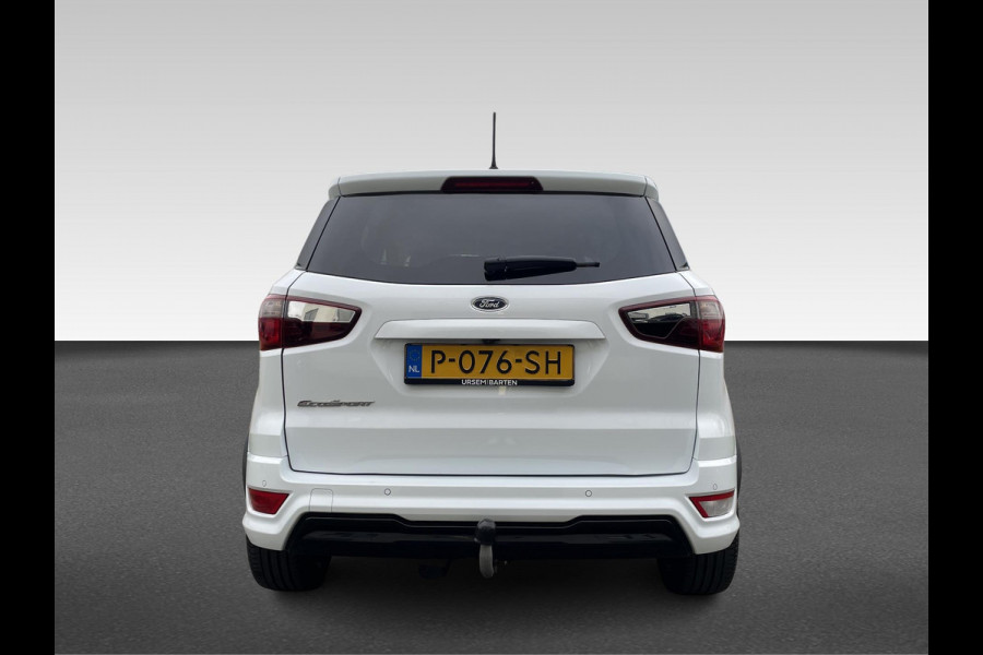 Ford EcoSport 1.0 EcoBoost ST-Line | B&O Audio | trekhaak afneembaar